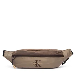 Torbica za okrog pasu? Calvin Klein Bold Clrblk Belt Bag LV04D3525G Rjava