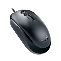 GENIUS DX-125 Black, USB-C Miš
