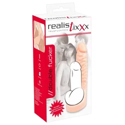 Realistxxx Dildo sa prstenom za penis
