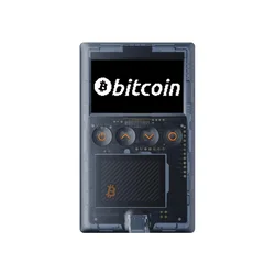 OneKey Classic 1S Pure BTC Only USB-C strojna denarnica za Bitcoin