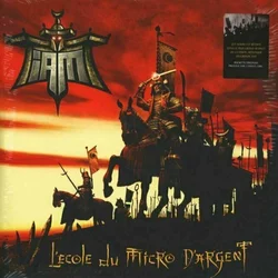 IAM - Lecole Du Micro Dargent (3 LP)