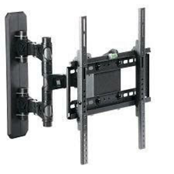 POLY BRACKET nosilec z izvlekom in naklonom PBW084