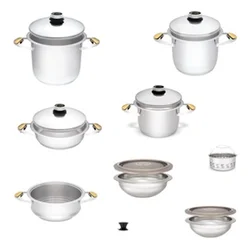 Zepter Z-520 Set posuđa Universal