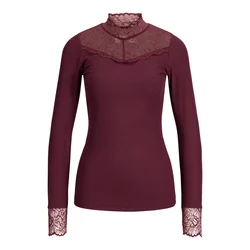 JJ REBEL Ženska bluza 12298581, Crvena