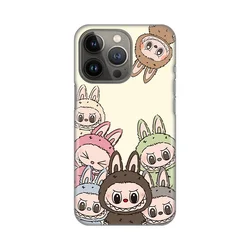Silikonska maska za iPhone 13 Pro 6.1 Print, La Bubu