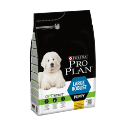 Pro Plan hrana za pse Puppy Robust Large - piletina 12kg