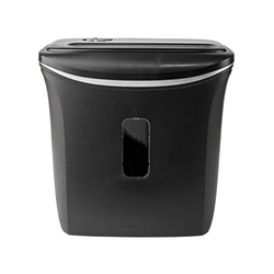Nedis PASH120BKA4 - Skartovač papira A4 zapremina 12 l 230V crna
