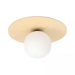 Plafonsko svetlo KENZO 1xE14/10W/230V, bež