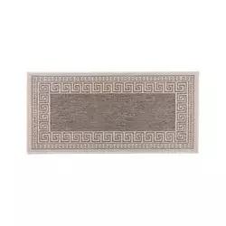 Spoljašnji tepih EXPRESS NEW OUTDOOR 80x150 cm siva/bež