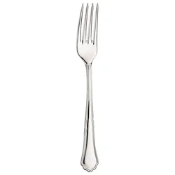 Servirna vilica SETTECENTO 24 cm, srebrna, nerjaveče jeklo, Pintinox