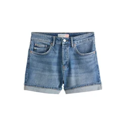 Next Kavbojke moder denim