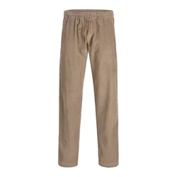 JACK & JONES Hlače JPSTKANE HEATH mokka