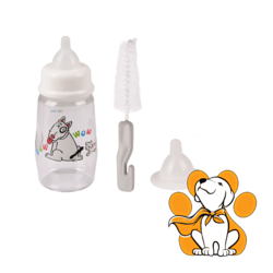 Flamingo Flašica Za Štence i Mačiće Akela, 140ml