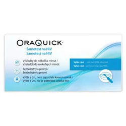 OraQuick HIV test