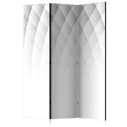 artgeist Paravan Structure Of Light, 3-Delni, Dvostranski