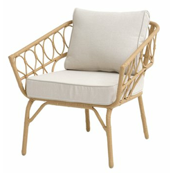 Lounge stolica JENNUM natur