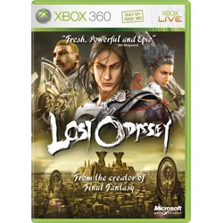Lost Odyssey (XBOX 360) - rabljeno