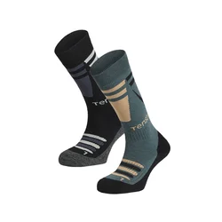 Tenson Core Ski Sock 2-Pack Unisex - 37/39