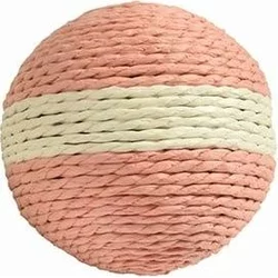 Bobby Igrača za mačke Boule 10 cm - rose