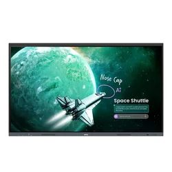 BENQ 65 inča RE6505 4K UHD IPS LED 500 nita Interactive Display