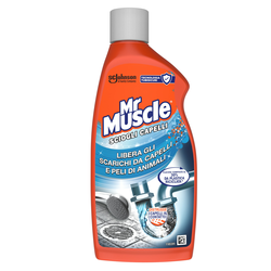 Mr.Muscle Gel protiv dlaka u odvodu, 500ml