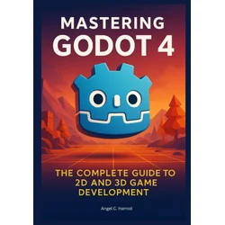 Mastering Godot 4
