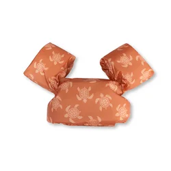 Swim Essentials Pojas za plivanje sa mišićima za decu, 2-6g, Kajsija