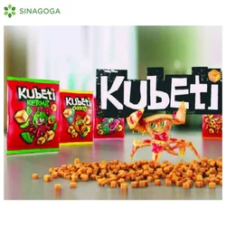 DVOPEK KUBETI PILETINA 35G (24) MERCATA VT DOO