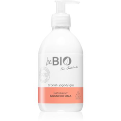 Balzam za telo sa goji bobicama i narom beBio natural 400ml
