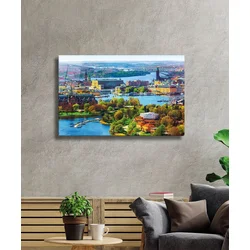 Slika Wallity 5697, 46x72 cm