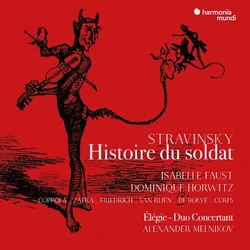 STRAVINSKY:THE SOLDIERS TALE/ISABELE FAUST/MELNIKOV