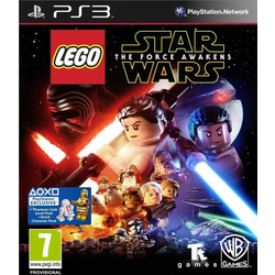 Warner Bros Lego Star Wars: The Force Awakens (PS3)