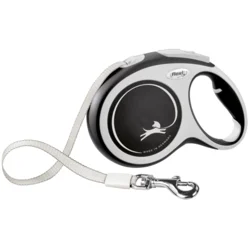 FLEXI NEW COMFORT ČRN - TRAK L - 8m