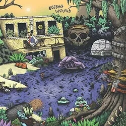 Oozing Wound - High Anxiety (Limited Edition) (LP)
