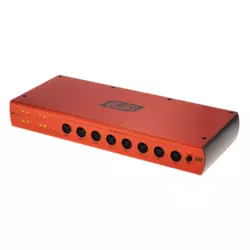 Esi M8u Ex | 16-port Usb 3.1 Gen 1 Midi Interface With Usb Hub