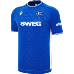 Macron Dres Karlsruher SC Match Home 2026/27