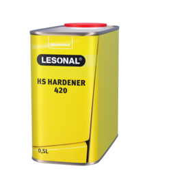 Trdilec HS HARDENER 420 Lesonal - 0,5 L