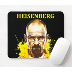 Podloga za miš Čista hemija (Breaking Bad) Heisenberg, Šarena