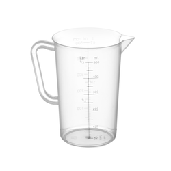 Vrč z Merilni Skalo (1Ltr)