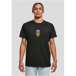 Mister Tee Bear Tee black