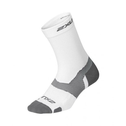 2XU Vectr Light Cushion Crew Socks Unisex čarape