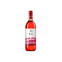 TIKVEŠ Rose vino 1L