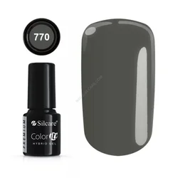 Color IT-770 Trajni gel lak za nokte UV i LED | SILCARE| Kozmo