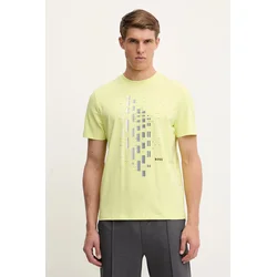 Kratka majica BOSS Green Tee GRX Zone