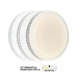 LED plafonjera LP-303-24X