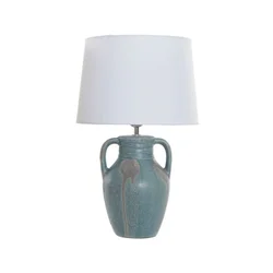 Stona lampa, Plavo-zelena