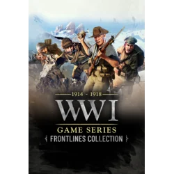 WW1 Game Series - Frontlines Collection XBOX LIVE Key EUROPE