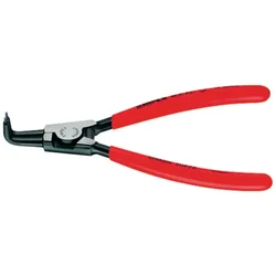 KNIPEX Klešta za spoljašnje sigurnosne prstenove kriva 170mm 46 21 A21 crvena