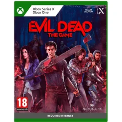 Evil Dead: The Game (X1/XSX)