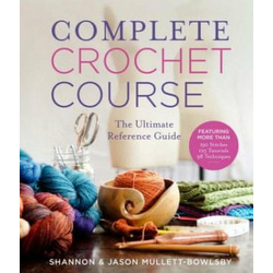 Complete Crochet Course